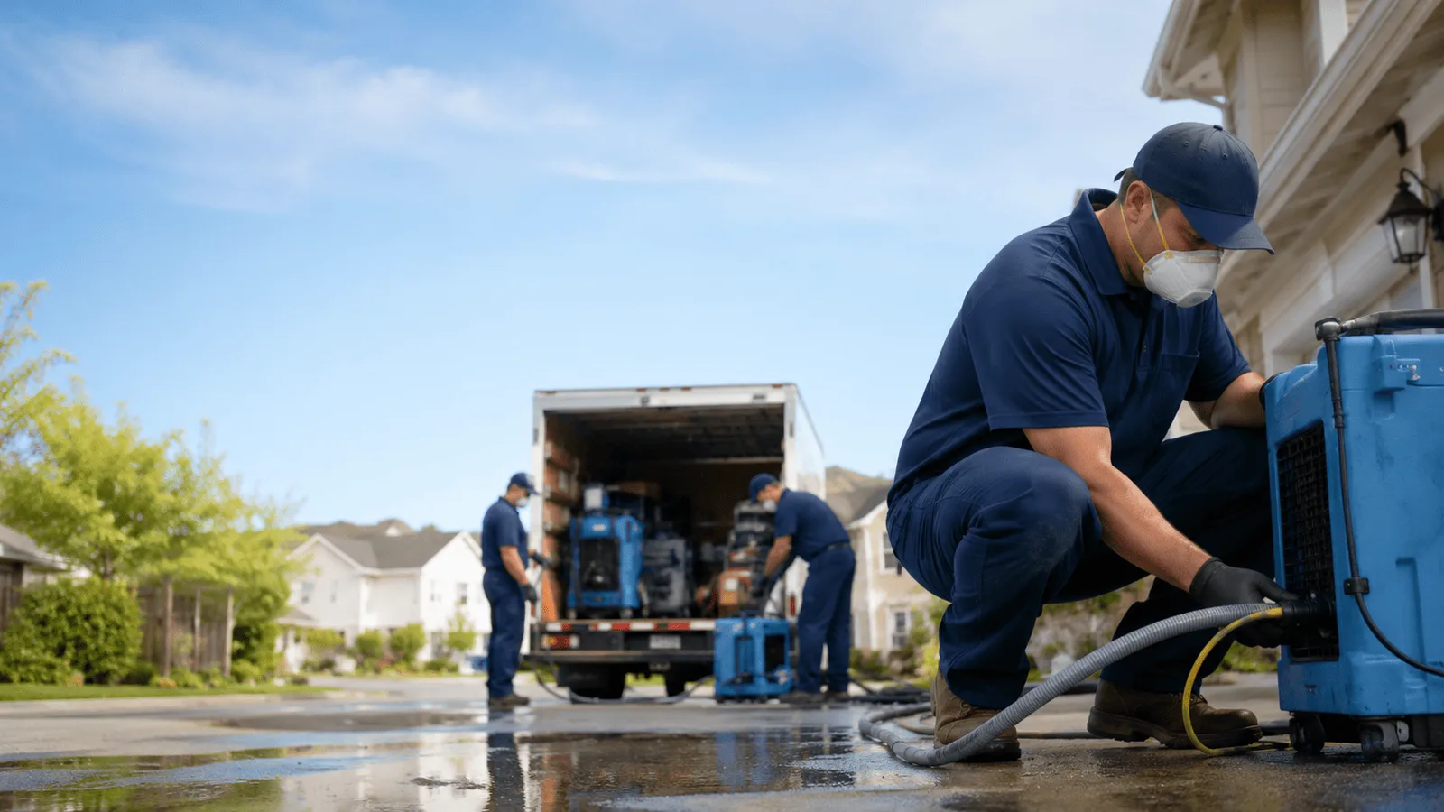 Trusted residential crawlspace mold remediation services in Assumption, IL